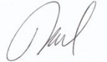 Electronic Signature