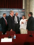 photo1 from Beckett Various Reps. speaking